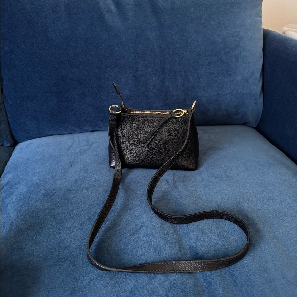 SEE‎ BY CHLOÉ Black Mini Joan Bag